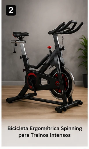 Dicas para Escolher a Melhor Bicicleta Ergométrica