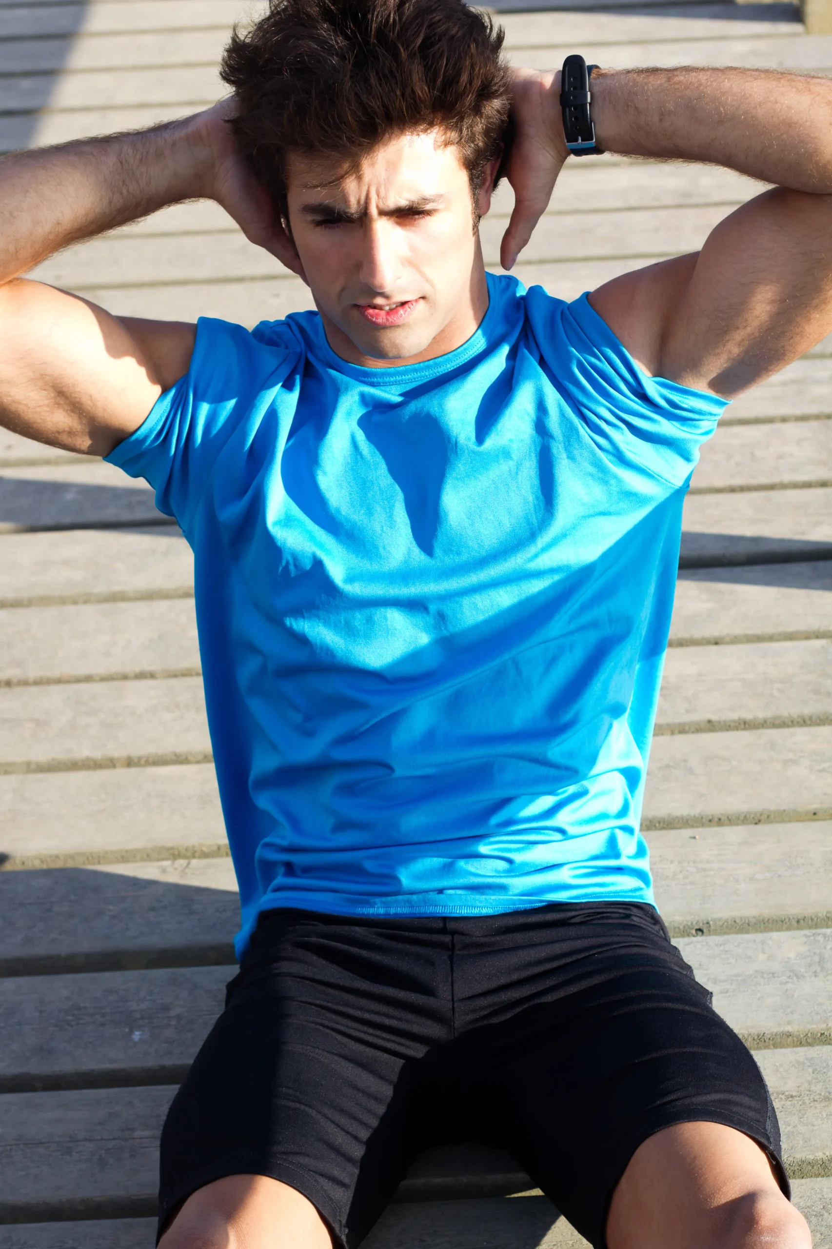 camisas para malhar masculina dry fit academia e esteira em casa